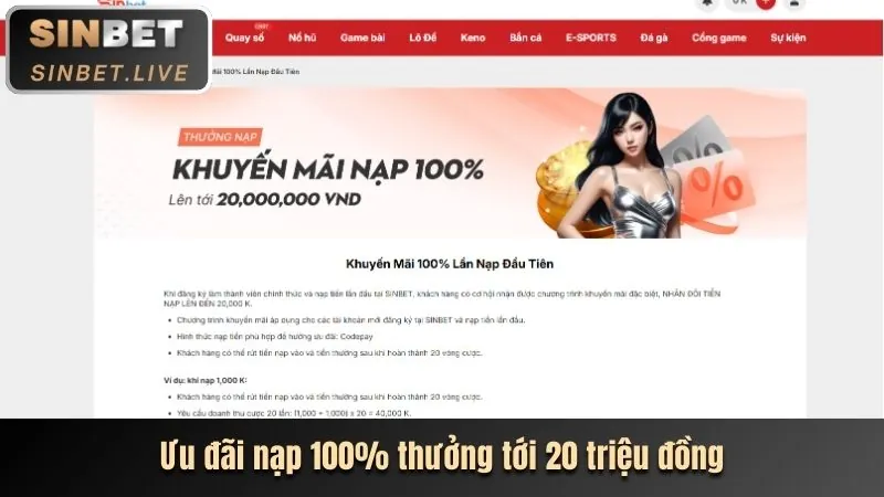 Người chơi trúng lớn nổ hũ